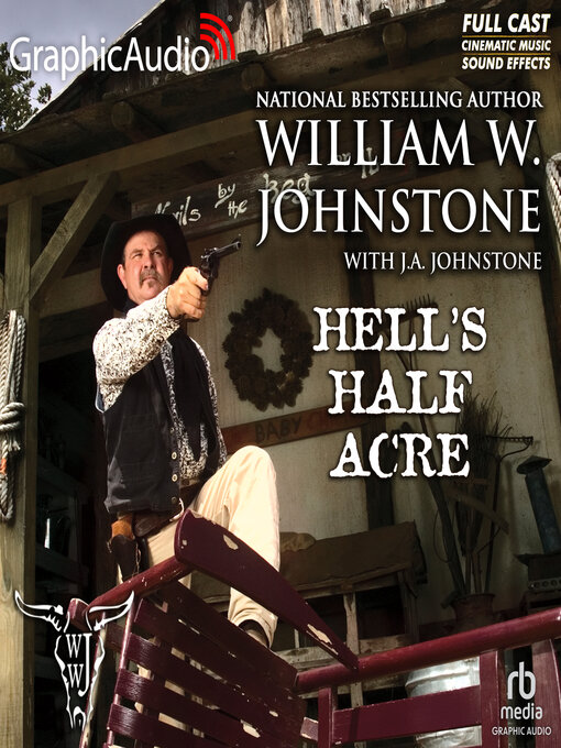 Title details for Hell's Half Acre by William W. Johnstone - Available
